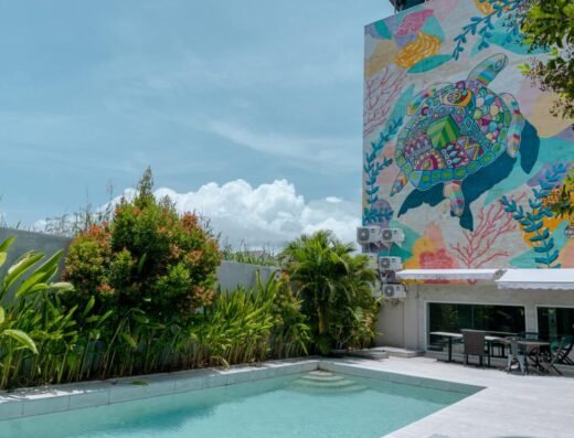 Bali Bustle Coworking Space