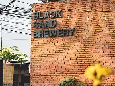 Black Sand Brewery