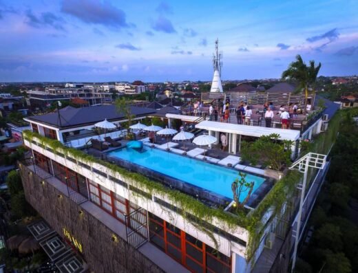 Imani Rooftop