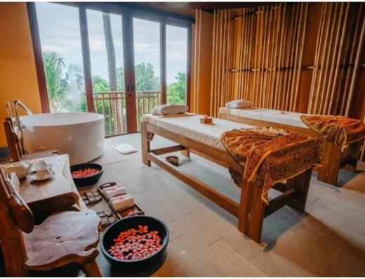 The Aluna Spa at Kalandara Resort