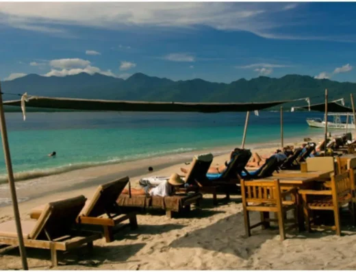 Chill Out Bungalows and Bar