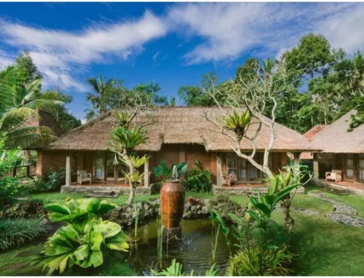 DE UMAH BALI ECO TRADI