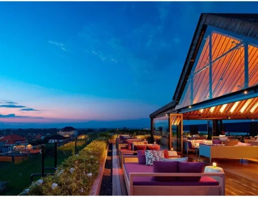 Above Rooftop