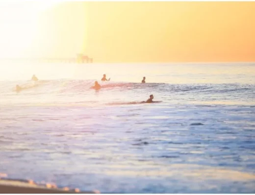 Kedonganan Surf Spot - Jimbaran
