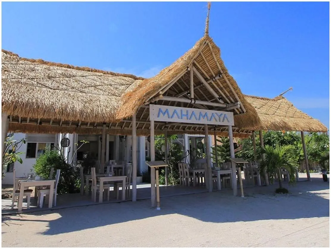 Mahamaya Gili Meno
