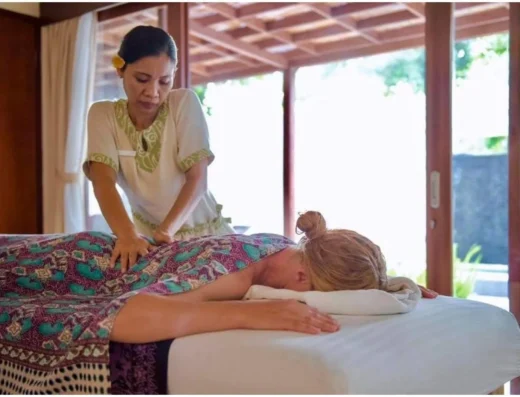 The Mandri Spa at the Chandi