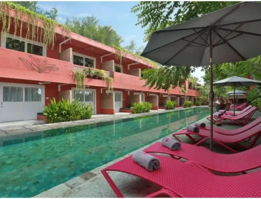 Pinkcoco Gili Trawangan