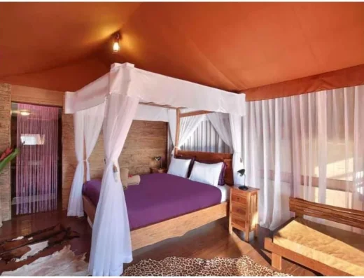Sang Giri Mountain Glamping Bali