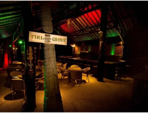 Tiki Grove- Gili Trawangan