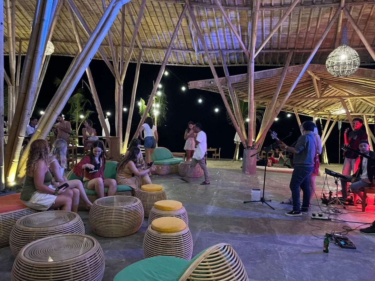 Eleven Penida Beach Club
