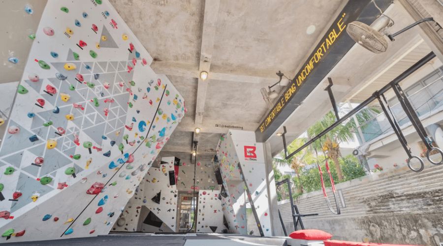 Discover Bali Climbing Paradise: From Rock Climbing Adventures to Bouldering Gyms in Canggu