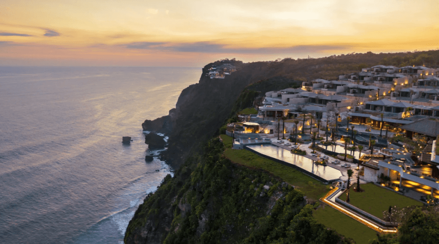 Six Senses Uluwatu Bali: A Luxury Hotel and Wellness Resort in Badung, Indonesia