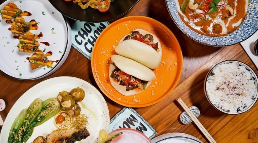 Discover Chow Chow Bali: Asian Fusion Dining in Canggu with Instagram-Worthy Vibes