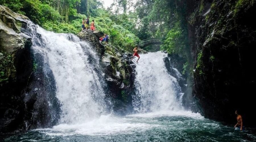 Cliff Jumping Ubud: Explore Best Waterfall and Cliff Jumping Spots in Bali