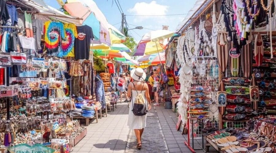 Discover the Best Nusa Dua Street Market: Shop in Nusa Dua Best Places on Jalan Pantai Mengiat, Bali