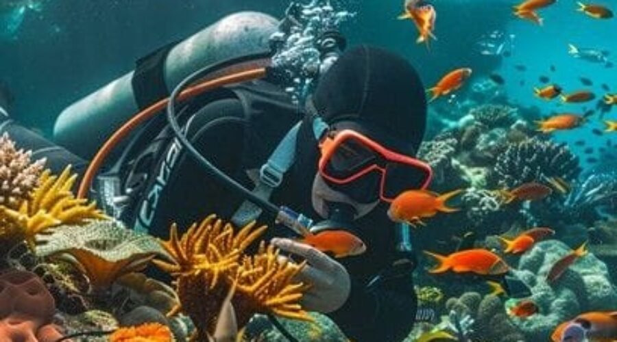Best Snorkeling in Bali Offers the Great Adventures and Stunning Beaches