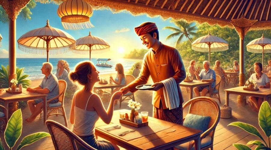Tipping Culture in Bali: Important Things You Need to Know About How to Tip in Bali