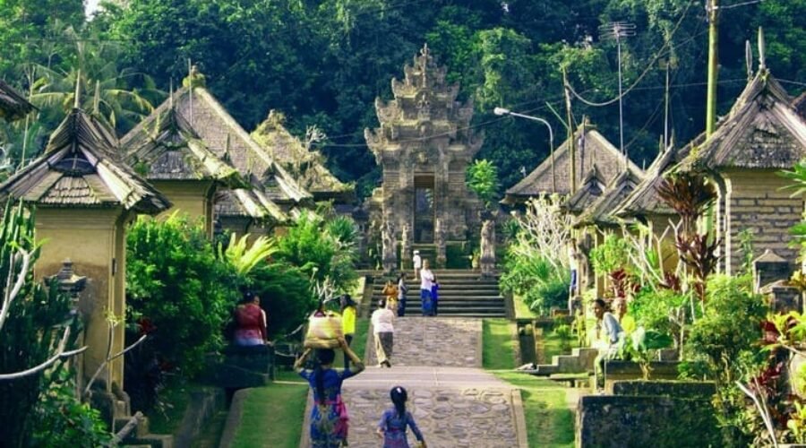 Bali Villages: Discover the Traditional Villages in Bali, Indonesia for an Authentic Balinese Experience