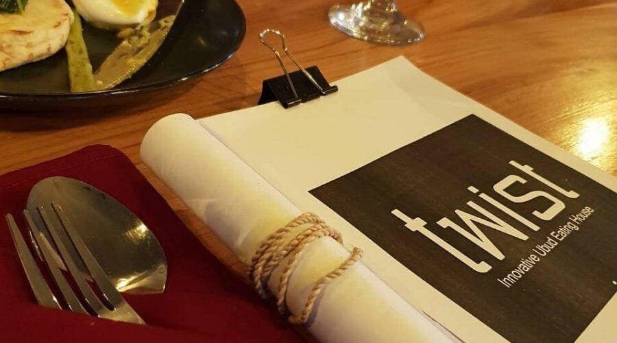 Twist Ubud: Experience Bali’s Most Innovative Culinary Delight – See, Book, and Savor the Best of Indonesia